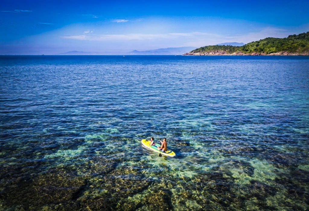 Begin your Golden Visa day with Vietnam’s tranquil ambiance